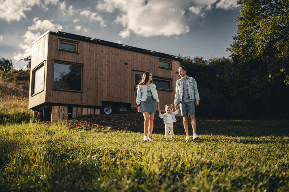 Glamping na Farmě Člupy, foto: Farma Člupy Glamping