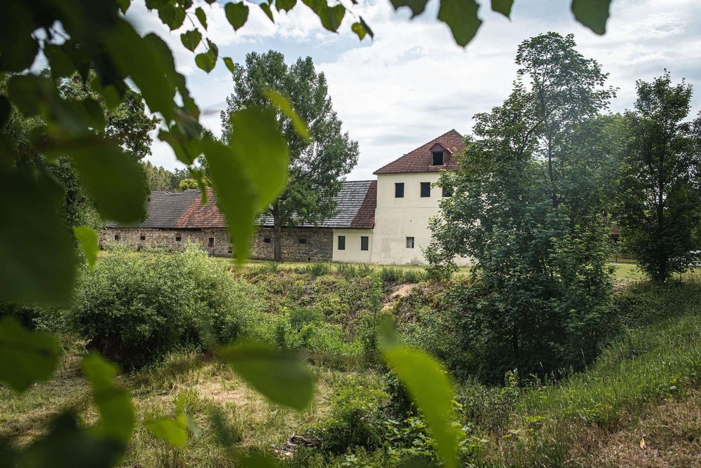 Statek Vodňanských, foto: Foodpioneer